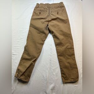 GAP Boys Brown Chinos